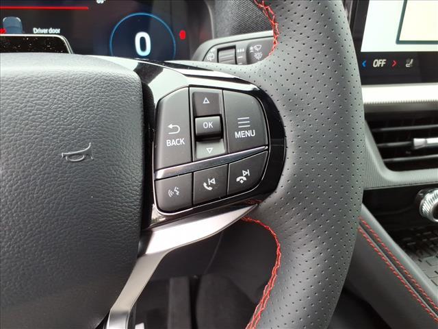 new 2025 Ford Explorer car, priced at $53,630