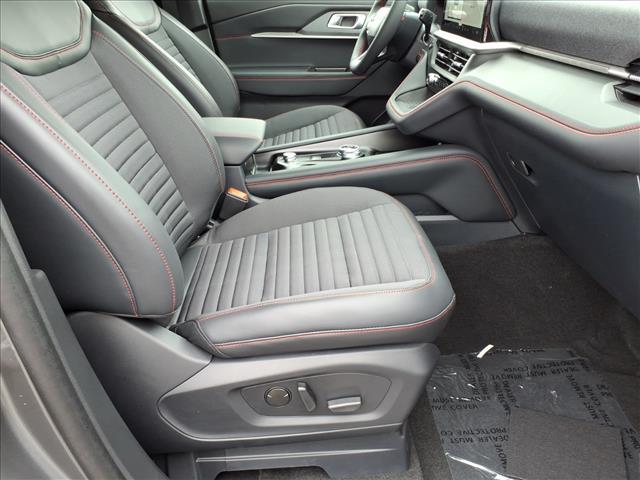new 2025 Ford Explorer car, priced at $53,630