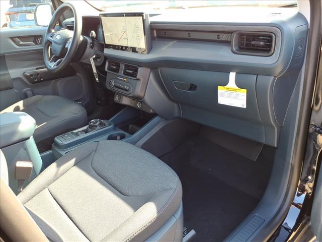 new 2025 Ford Maverick car, priced at $31,865