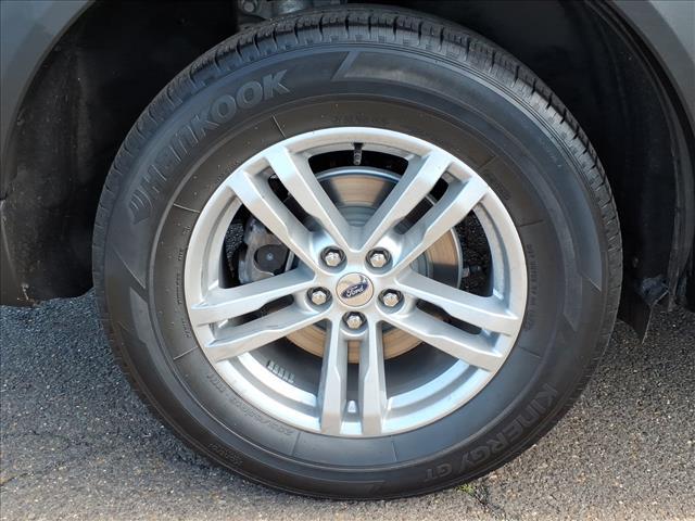 used 2022 Ford Explorer car, priced at $29,595