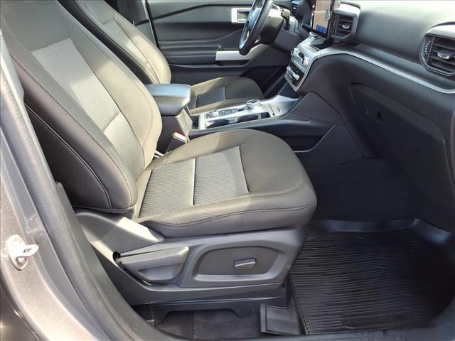 used 2022 Ford Explorer car, priced at $29,595