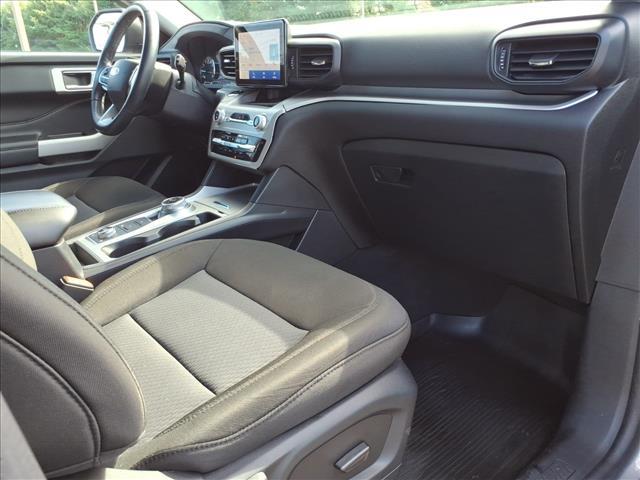 used 2022 Ford Explorer car, priced at $29,595