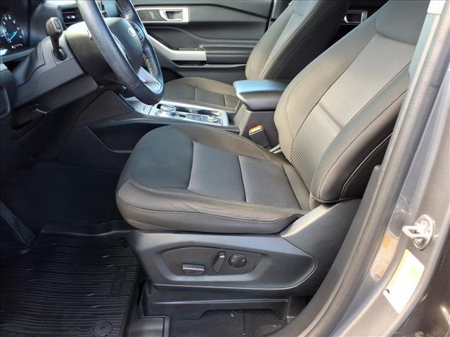 used 2022 Ford Explorer car, priced at $29,595