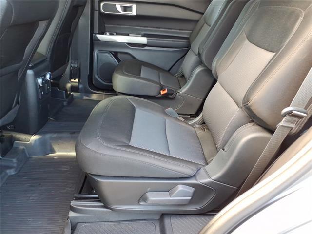 used 2022 Ford Explorer car, priced at $29,595