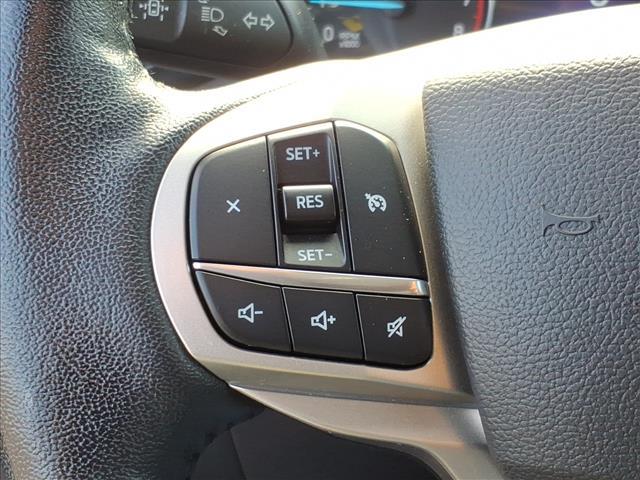 used 2022 Ford Explorer car, priced at $29,595
