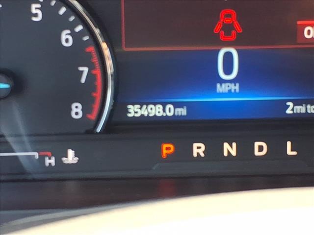 used 2022 Ford Explorer car, priced at $29,595