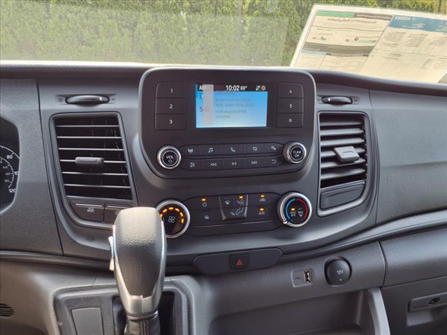 new 2025 Ford Transit-250 car, priced at $54,880