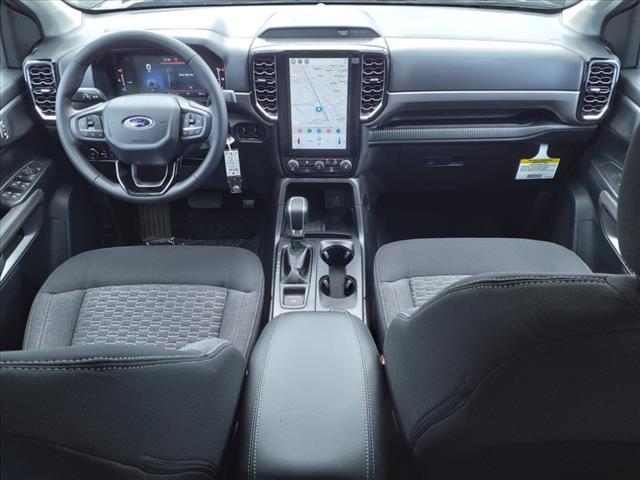 new 2024 Ford Ranger car, priced at $42,184