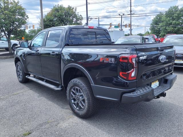 new 2024 Ford Ranger car, priced at $42,184