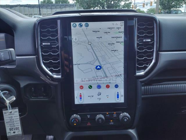 new 2024 Ford Ranger car, priced at $42,184