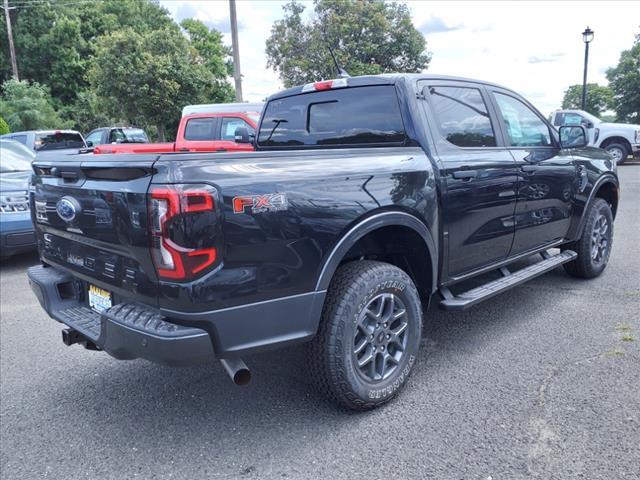 new 2024 Ford Ranger car, priced at $42,184