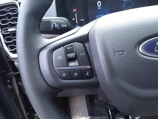 new 2024 Ford Ranger car, priced at $42,184