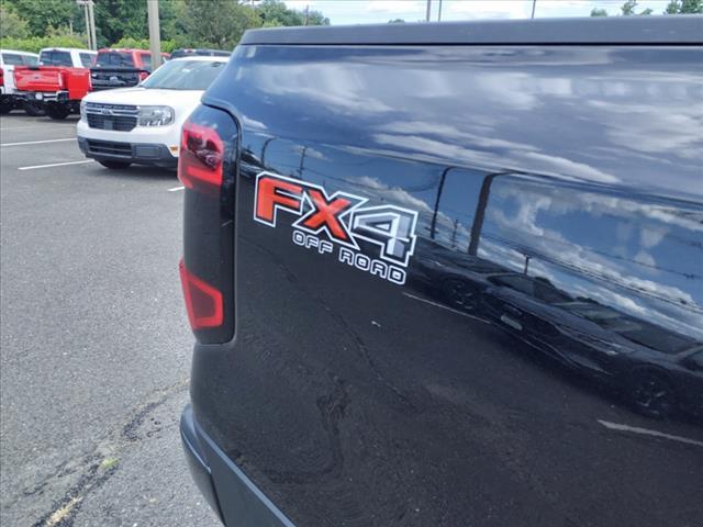 new 2024 Ford Ranger car, priced at $42,184