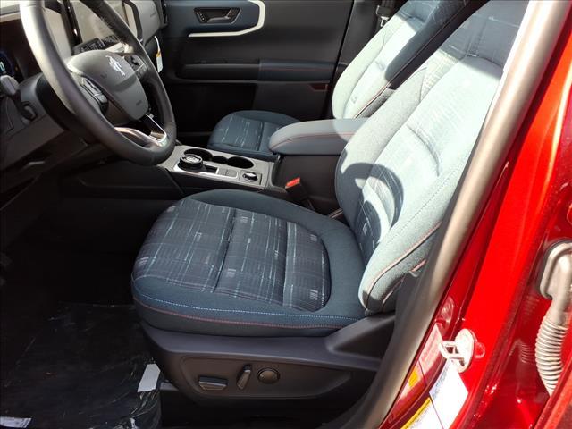 new 2025 Ford Bronco Sport car, priced at $38,084