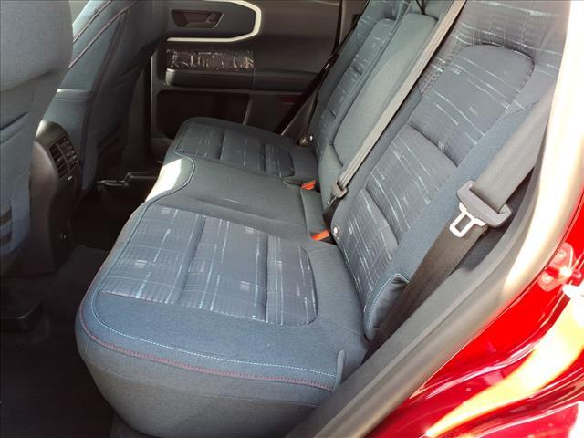 new 2025 Ford Bronco Sport car, priced at $38,084