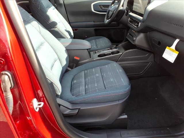 new 2025 Ford Bronco Sport car, priced at $38,084