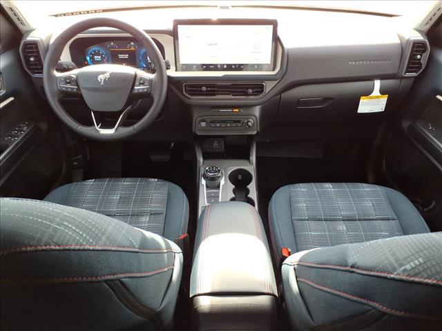 new 2025 Ford Bronco Sport car, priced at $38,084