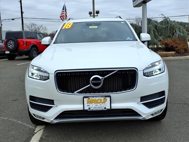 used 2018 Volvo XC90 car, priced at $21,995