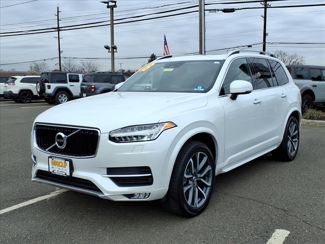 used 2018 Volvo XC90 car, priced at $21,995