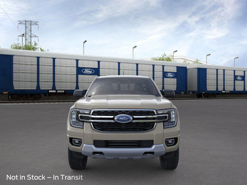 new 2025 Ford Ranger car, priced at $43,349