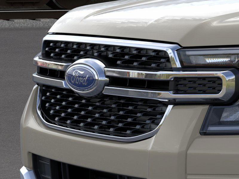 new 2025 Ford Ranger car, priced at $43,349