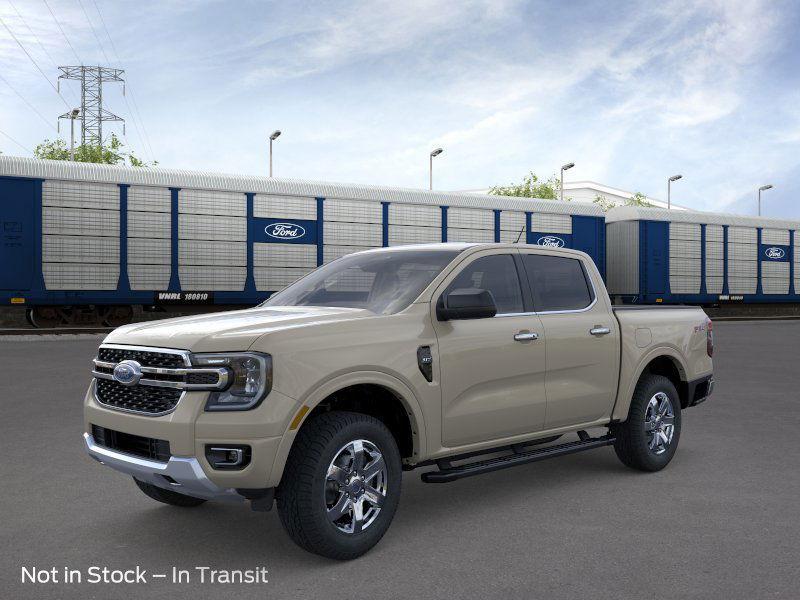 new 2025 Ford Ranger car, priced at $43,349