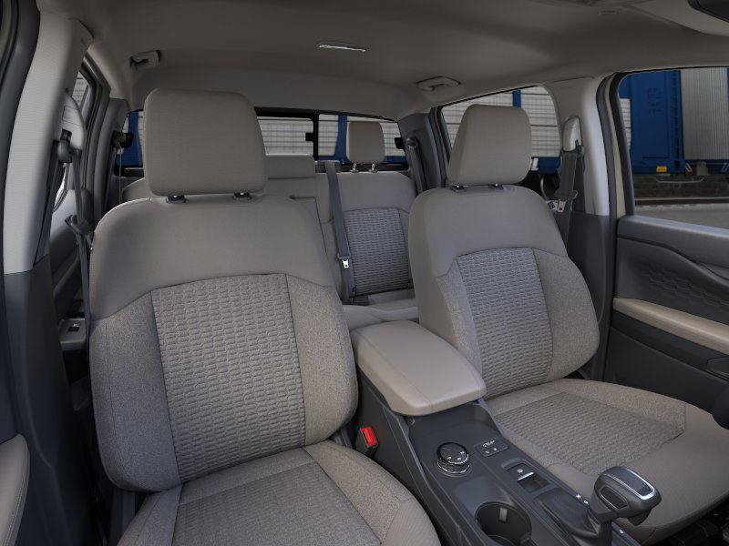 new 2025 Ford Ranger car, priced at $43,349