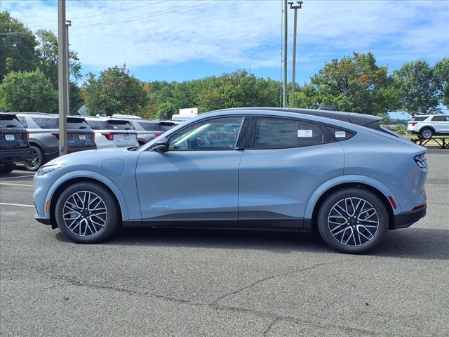 new 2025 Ford Mustang Mach-E car, priced at $50,750