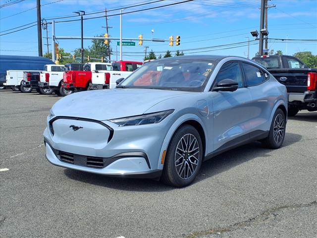 new 2025 Ford Mustang Mach-E car, priced at $50,750