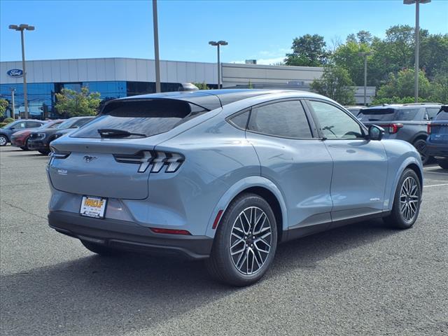 new 2025 Ford Mustang Mach-E car, priced at $50,750