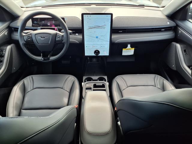 new 2025 Ford Mustang Mach-E car, priced at $50,750