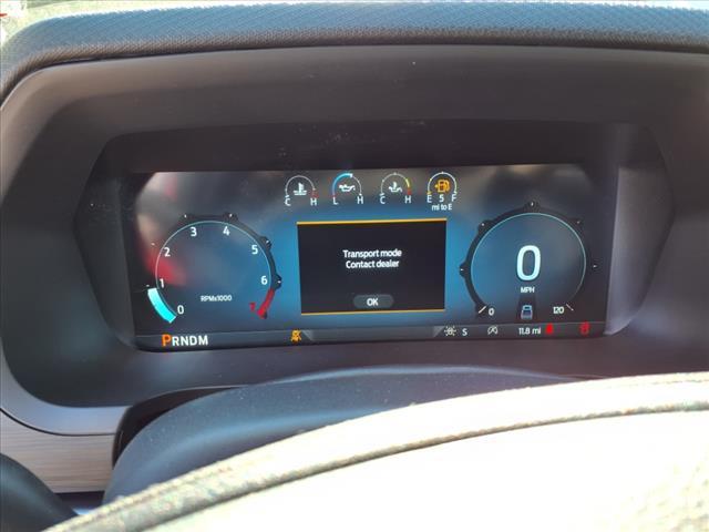 new 2025 Ford F-150 car, priced at $53,177