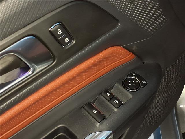 new 2025 Ford Mustang car, priced at $44,319