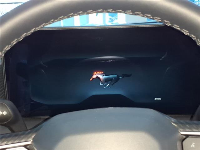 new 2025 Ford Mustang car, priced at $44,319