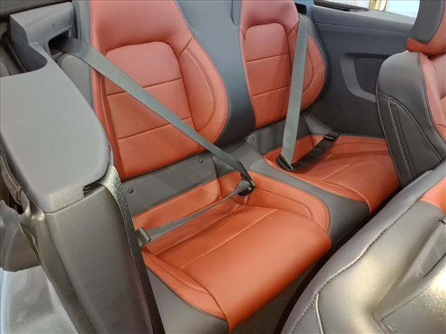 new 2025 Ford Mustang car, priced at $44,319