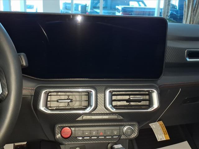 new 2025 Ford Mustang car, priced at $44,319