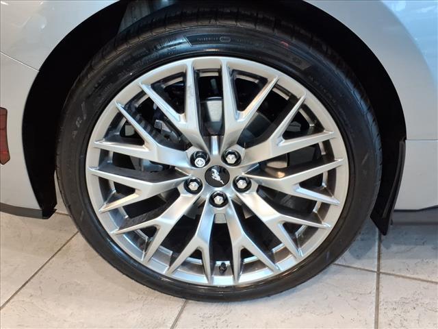 new 2025 Ford Mustang car, priced at $44,319