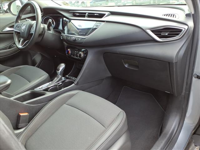 used 2022 Buick Encore GX car, priced at $18,558