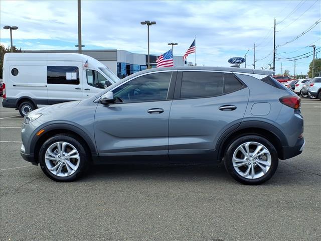 used 2022 Buick Encore GX car, priced at $18,558