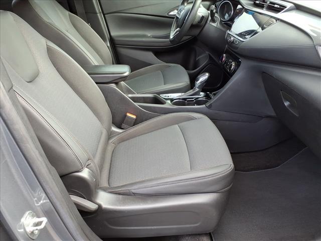 used 2022 Buick Encore GX car, priced at $18,558