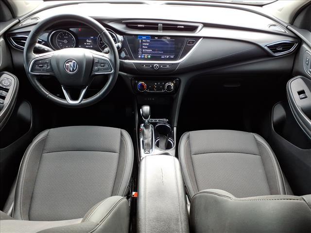 used 2022 Buick Encore GX car, priced at $18,558