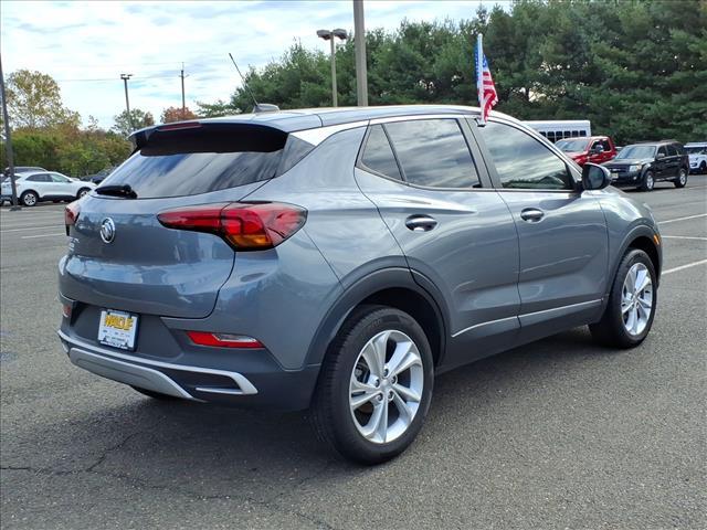 used 2022 Buick Encore GX car, priced at $18,558