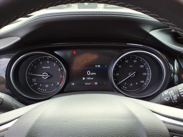 used 2022 Buick Encore GX car, priced at $18,558