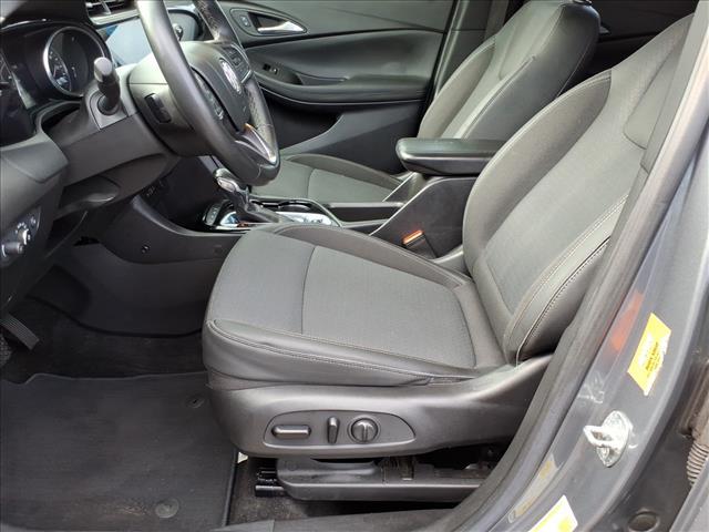used 2022 Buick Encore GX car, priced at $18,558
