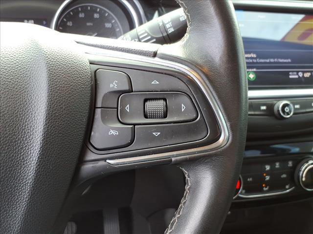 used 2022 Buick Encore GX car, priced at $18,558