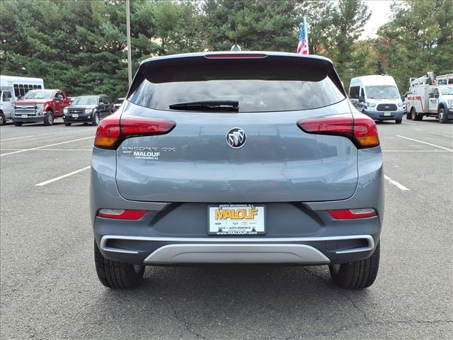 used 2022 Buick Encore GX car, priced at $18,558