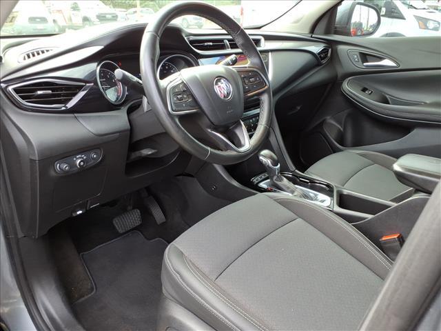 used 2022 Buick Encore GX car, priced at $18,558