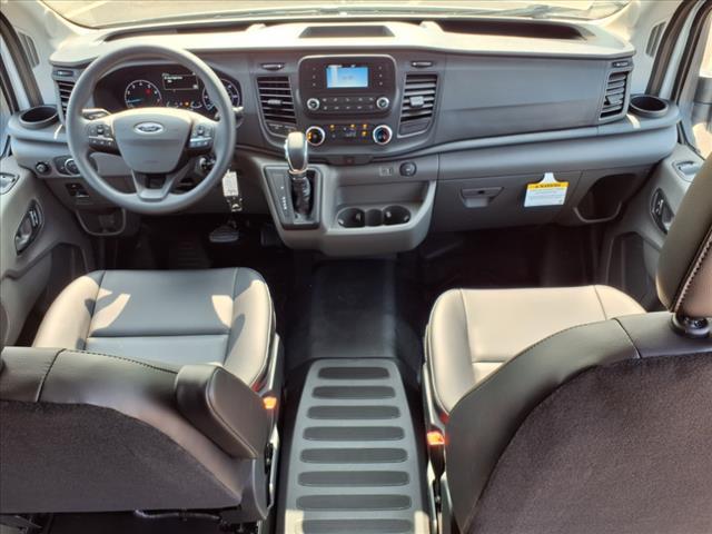 new 2025 Ford Transit-250 car, priced at $53,665