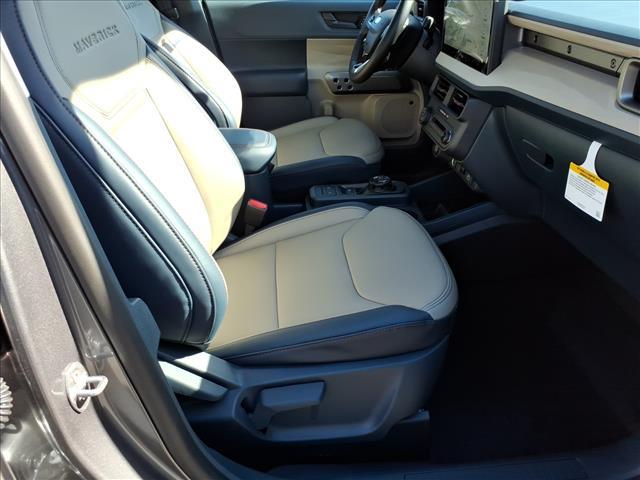new 2025 Ford Maverick car, priced at $39,365
