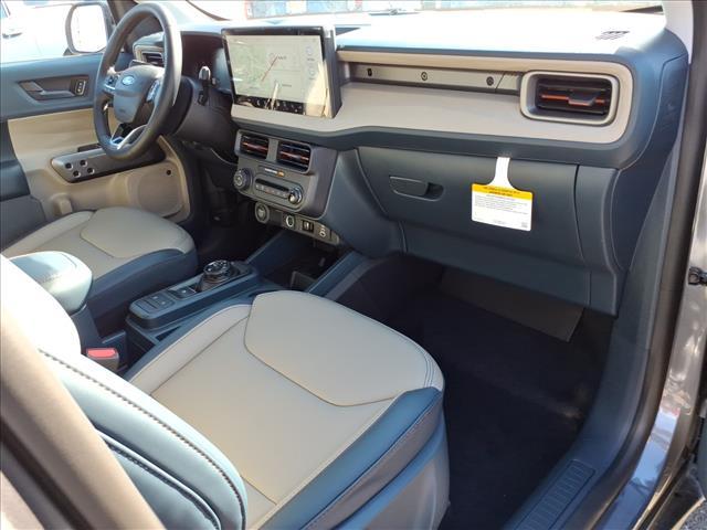 new 2025 Ford Maverick car, priced at $39,365